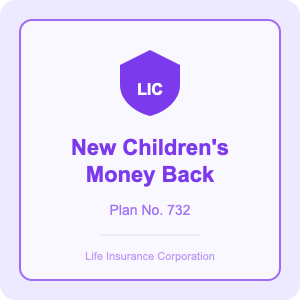 New Children's Money Back Plan