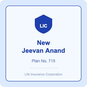 New Jeevan Anand