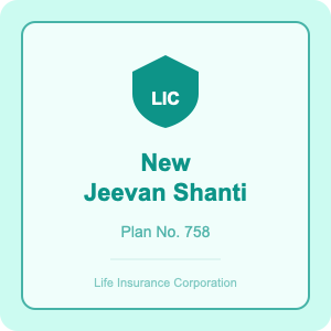 New Jeevan Shanti