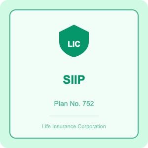 SIIP (Systematic Investment Insurance Plan)